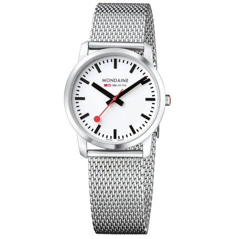 Mondaine Simply Elegant Watch