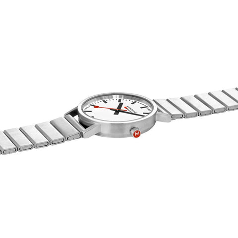 Mondaine Classic Bracelet Watch