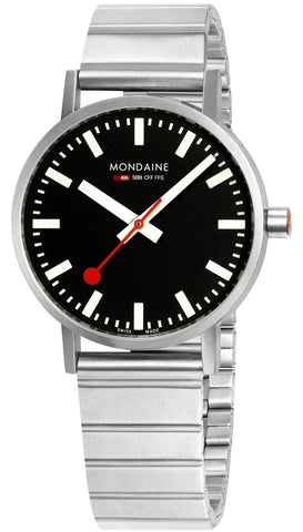 Mondaine Classic Bracelet Watch