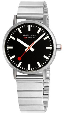 Mondaine Watch Classic Bracelet