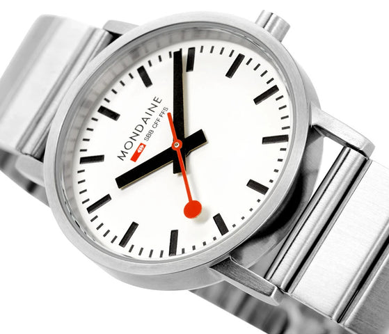 Mondaine Classic Bracelet Watch