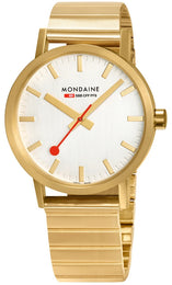 Mondaine Classic Bracelet Watch