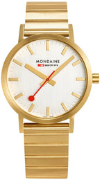 Mondaine Watch Classic Bracelet A660.30360.16SBM