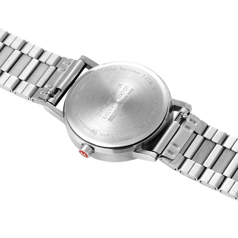 Mondaine Classic Bracelet Watch