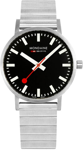 Mondaine Watch Classic Bracelet A660.30360.16SBW