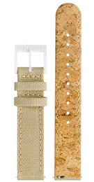 Mondaine Essence White D Watch