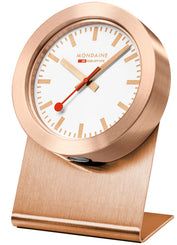 Mondaine Clock Magnet Copper A660.30318.82SBK