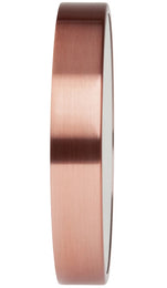 Mondaine Clock Wall Kitchen Copper