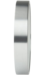 Mondaine Clock Wall Kitchen Silver Watch