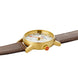 Mondaine Evo2 30 Gold IP Watch