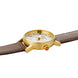 Mondaine Watch Evo2 30 Gold IP