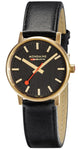 Mondaine Evo2 30 Gold IP Watch