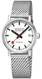 Mondaine Watch Evo2 35 Automatic Bracelet