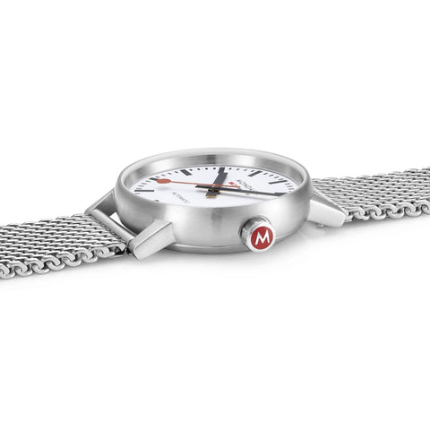Mondaine Evo2 35 Automatic Bracelet Watch