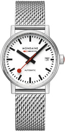 Mondaine Watch Evo2 35 Automatic Bracelet MSE.35610.SM