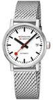 Mondaine Evo2 35 Automatic Bracelet Watch