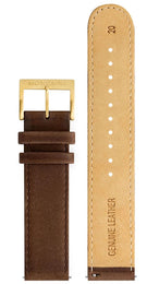 Mondaine Evo2 40 Gold IP Watch