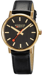 Mondaine Evo2 40 Gold IP D