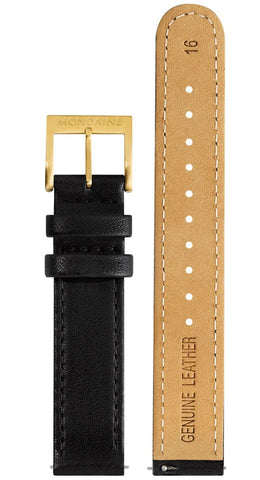 Mondaine Evo2 40 Gold IP D