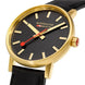 Mondaine Evo2 40 Gold IP D
