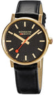 Mondaine Evo2 40 Gold IP D