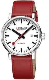 Mondaine Watch Evo2 40 Automatic