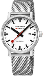 Mondaine Watch Evo2 40 Automatic Bracelet