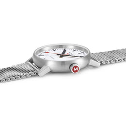 Mondaine Evo2 40 Automatic Bracelet Watch