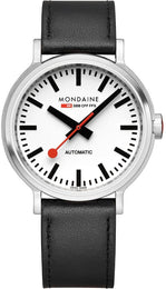 Mondaine Watch Original Automatic BackLight MST.4161B.LB