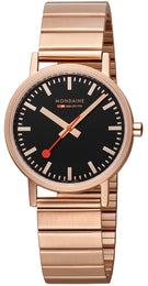 Mondaine Watch Classic Rose Gold A660.30314.16SBR