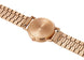 Mondaine Classic Rose Gold Watch
