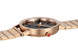 Mondaine Classic Rose Gold Watch