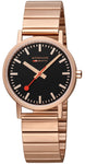 Mondaine Watch Classic Rose Gold A660.30314.16SBR