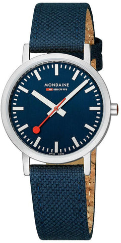 Mondaine Watch Classic Deepest Blue A660.30314.40SBD