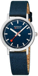Mondaine Watch Classic Deepest Blue A660.30314.40SBD