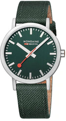 Mondaine Watch Classic Park Green A660.30314.60SBF