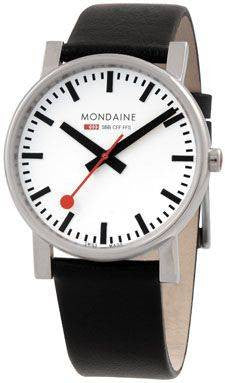 Mondaine Watch Evo Quartz A660.30344.11SBB