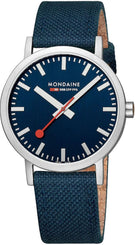 Mondaine Watch Classic Deepest Blue A660.30360.40SBD