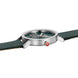 Mondaine Classic Park Green Watch