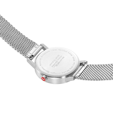 Mondaine Classic Good Grey Special Edition Watch