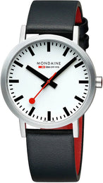 Mondaine Watch Classic White A660.30360.16SBBV
