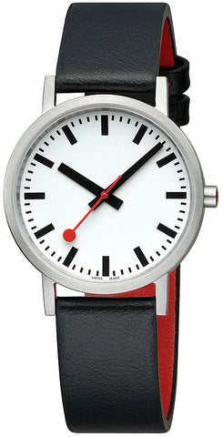 Mondaine Watch Classic White A660.30314.16OMV
