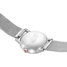 Mondaine Evo2 White Watch