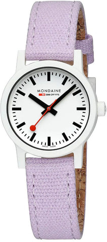 Mondaine Watch Essence White MS1.32110.LQ1