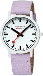 Mondaine Watch Essence White MS1.41110.LQ1