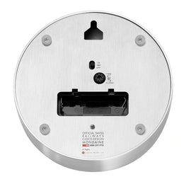 Mondaine Clock Deepest Blue D