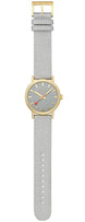 Mondaine Classic Good Gray Watch