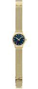 Mondaine Classic Deep Ocean Blue Watch