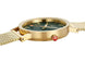 Mondaine Classic Forest Green Watch