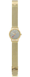 Mondaine Classic Good Gray Watch